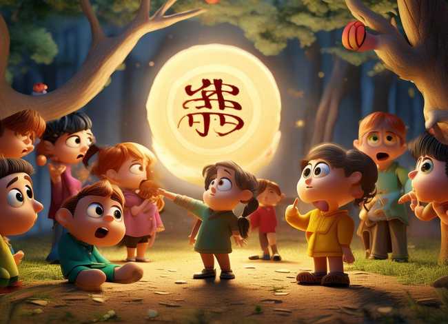 咕咚来了儿童故事；咕咚来了的故事明白了什么道理 咕咚来了的故事