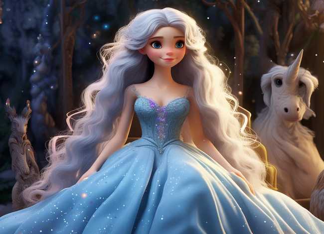 苏菲亚公主讲故事 - 关于动画小公主苏菲亚的介绍