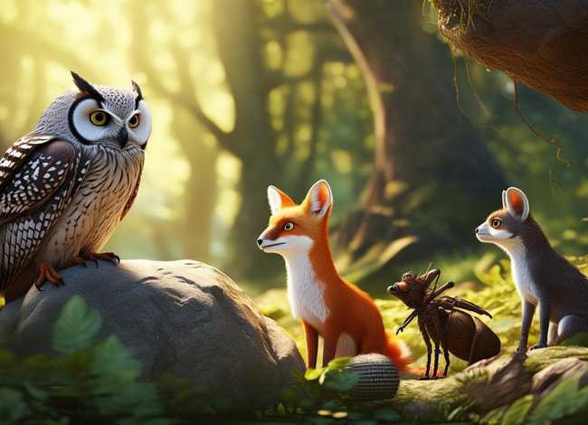 逞强的青蛙故事视频，寓言故事还有哪些