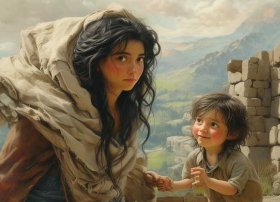 《孟姜女故事》儿童版；孟姜女的故事