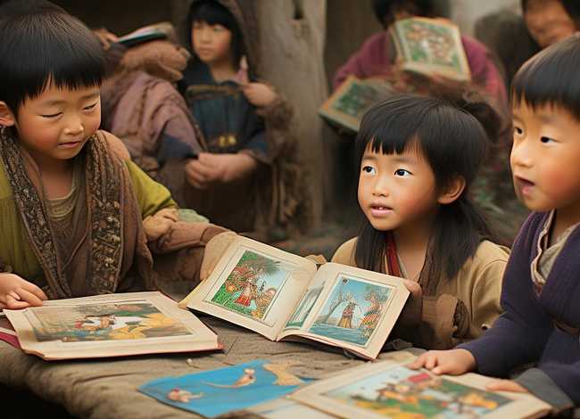 水浒传儿童故事；儿童水浒传的故事大全