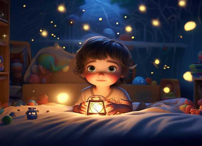 关于梦想的幼儿小故事 - 伟大的梦想(睡前故事4)