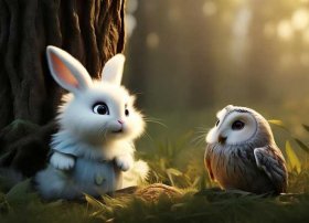 小兔乖乖故事大全、儿童故事小白兔乖乖