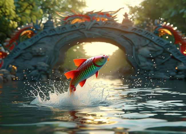 儿童故事小鲤鱼的愿望;小鲤鱼跳龙门中龙门实际是指什么 儿童故事小鲤鱼的愿望;小鲤鱼跳龙门中龙门实际是指什么