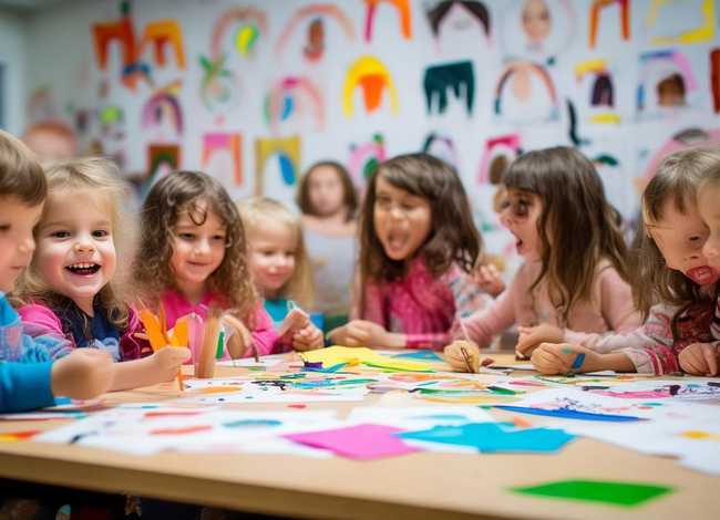 关于头发的故事幼儿、幼儿园美术教案 关于头发的故事幼儿、幼儿园美术教案