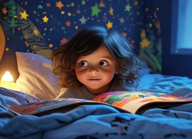 五岁幼儿睡前故事视频、5岁孩子睡前童话故事大全