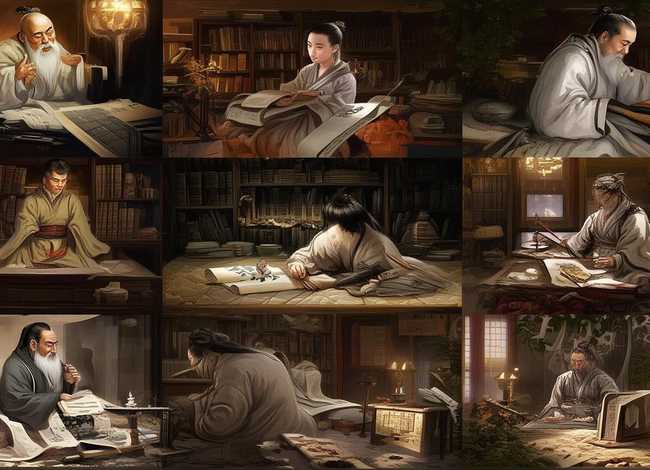 10个古人勤学的故事简写,简写（10个古人勤学的故事）