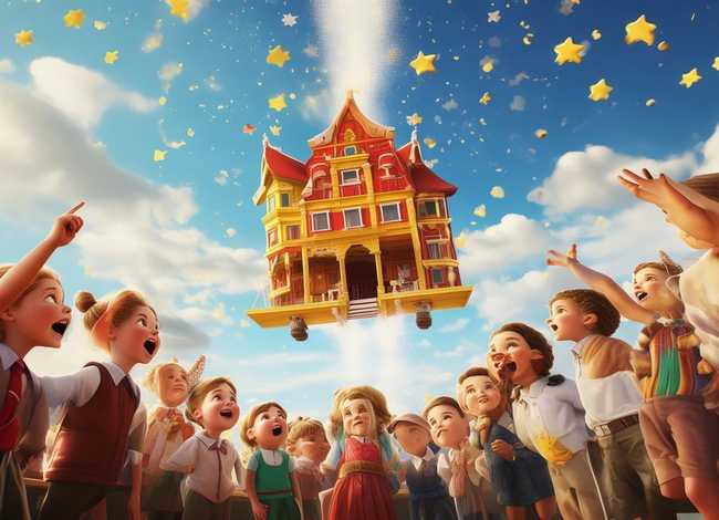 德语儿童读物，会飞的教室 作者简介