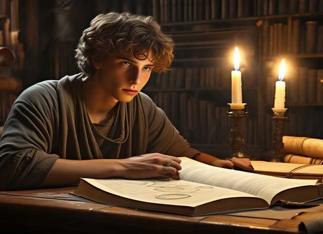 亚里士多德的故事简介（亚里士多德的小故事）