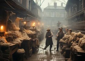 毛纺厂的故事全集；毛纺厂的故事内容简介