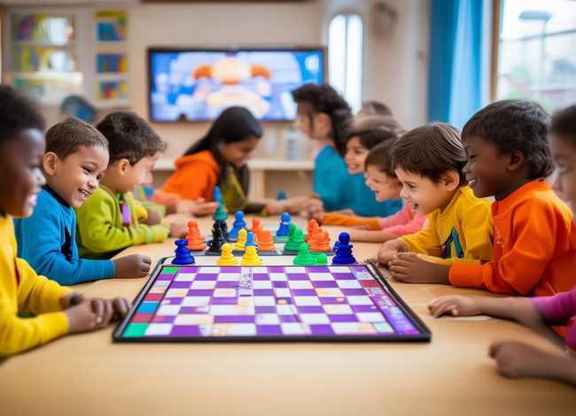 腾讯儿童论坛，儿童围棋网络课程