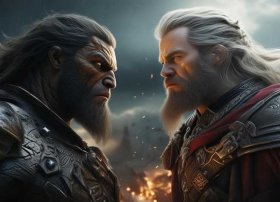 魔兽9.2剧情故事完整版 魔兽9.2-贝恩认定安度因,“跨阵营”的友情完全可以一起