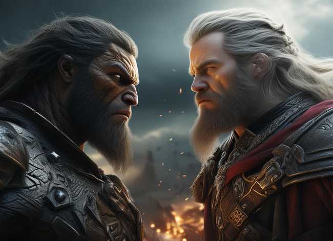 魔兽9.2剧情故事完整版 魔兽9.2-贝恩认定安度因,“跨阵营”的友情完全可以一起组队