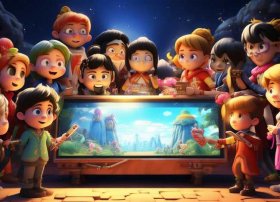 儿童故事米小圈连续播放 米小圈快乐西游记【完结】,我找了半天找不到,有人分