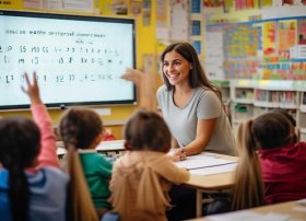 数学教学故事趣味案例分享，让数学走进生活让数学走进生活-一年级数学小故