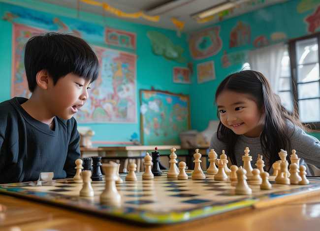 少儿象棋趣味故事 微故事《宁愿坐着死,勿为苟偷生》 少儿象棋趣味故事 微故事《宁愿坐着死,勿为苟偷生》