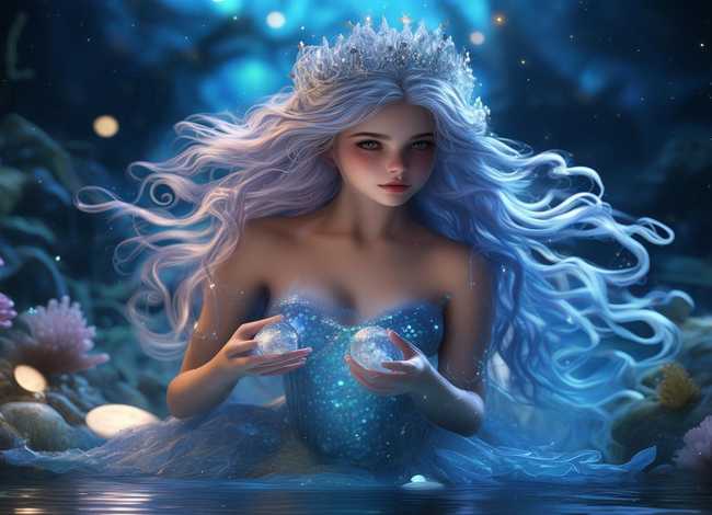 儿童故事睡前美人鱼 童话故事人鱼公主