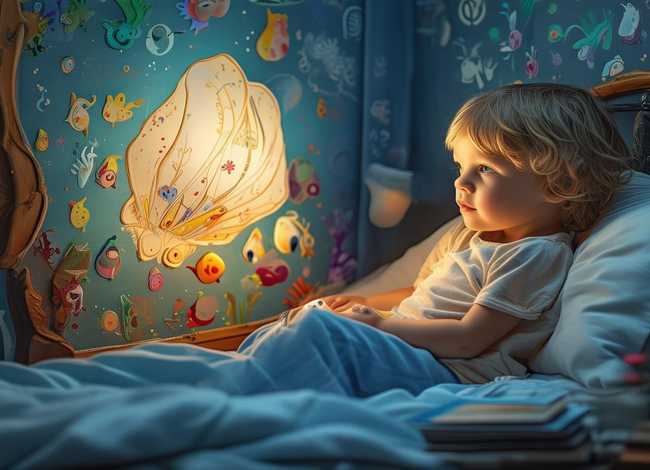 小海螺的睡前故事,睡前故事读后感二百字 小海螺的睡前故事,睡前故事读后感二百字