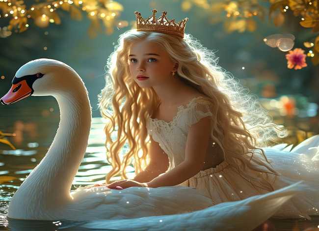 儿童故事白鹅公主(白雪公主(下) 格林童话故事 儿童睡前故事) 儿童故事白鹅公主(白雪公主(下) 格林童话故事 儿童睡前故事)