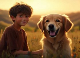 儿童文学中关于牧羊犬的故事，与狗有关的故事