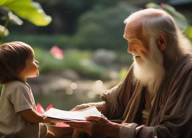 佛教经典小故事简短适合宝宝 - 佛教经典小故事有哪些