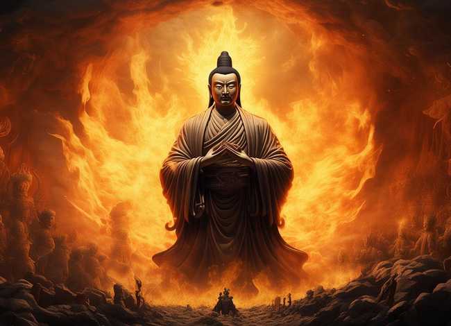 地藏王菩萨故事全集 我不入地狱,谁入地狱故事