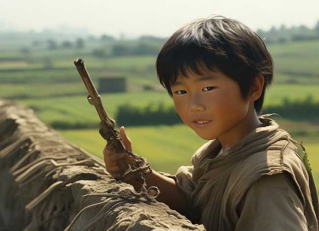 电影小兵张嘎故事介绍；小兵张嘎的故事简短(不少于60字)