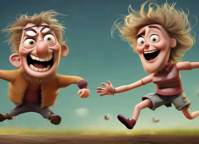 小故事搞笑幽默沙雕 沙雕男女的搞笑故事 小故事搞笑幽默沙雕 沙雕男女的搞笑故事