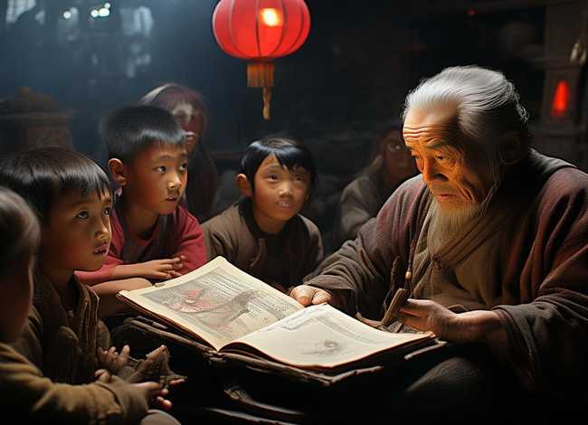 潮汕话儿童故事会（封建迷信的危害的实例有哪些）