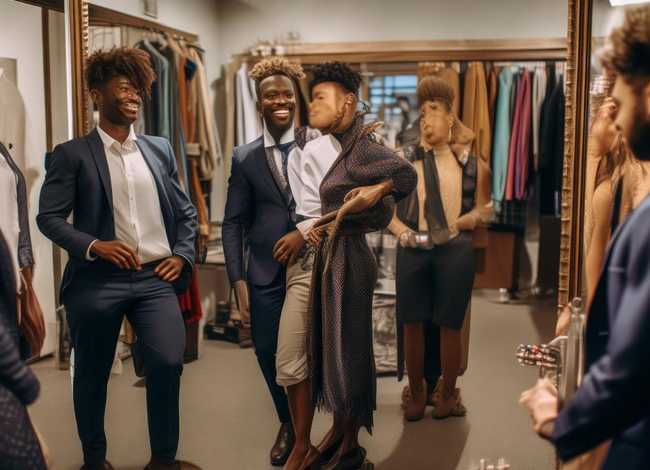 量体裁衣的好处，为什么要量身定制服装呢,有什么好处