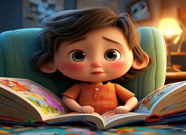 爱哭的小朋友听的故事 适合3岁孩子讲的故事