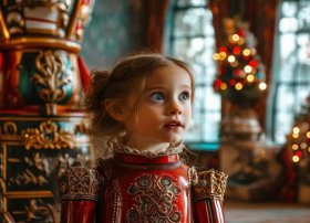 故事胡桃夹子动画视频；谁知道《胡桃夹子》完整的童话故事