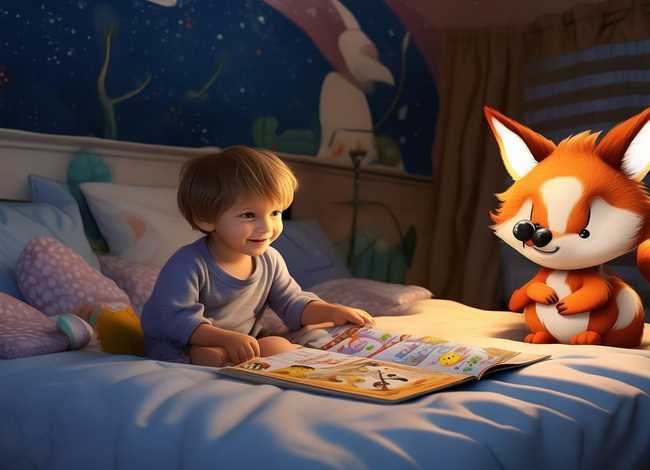 小尾巴故事和图(短篇睡前童话故事,关于尾巴的讨论) 小尾巴故事和图(短篇睡前童话故事,关于尾巴的讨论)