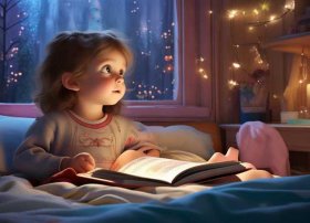 4岁小孩听的小故事；4-6岁儿童睡前故事【10篇】