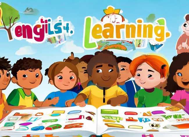 儿童英语动画故事书、英语学习动画片推荐