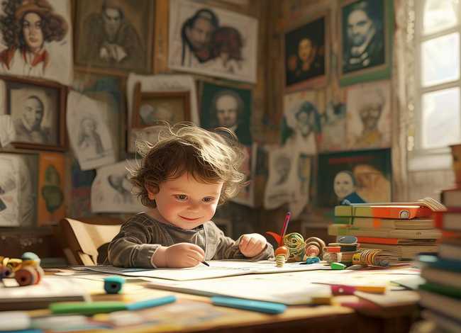 天才儿童的童年 - 名人小时候故事有哪些 天才儿童的童年 - 名人小时候故事有哪些