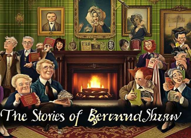 萧伯纳的故事阅读答案，萧伯纳的故事