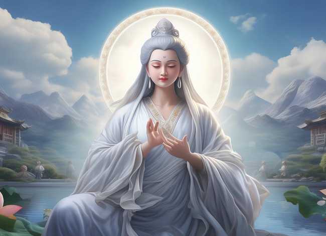 地藏王菩萨的故事动画片视频 佛教动画观世音菩萨的故事