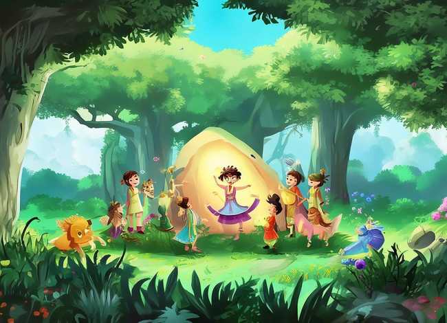 中国古代神话故事儿童版,中国古代神话故事有哪些四年级 中国古代神话故事儿童版,中国古代神话故事有哪些四年级