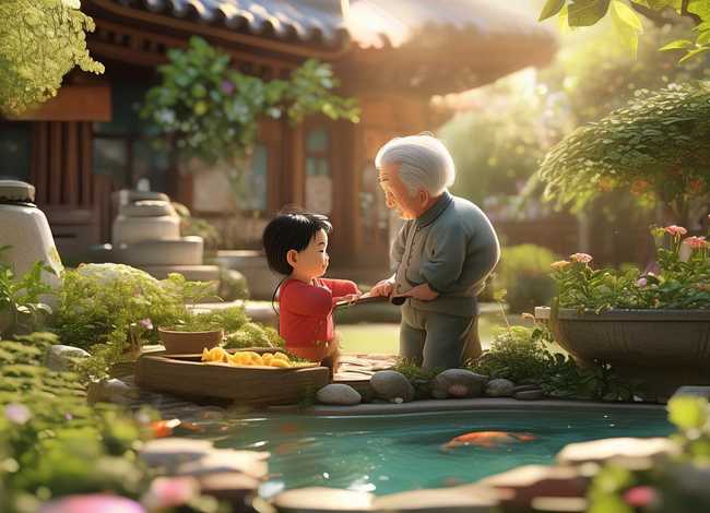 中国故事少儿，孝敬父母的少儿故事有哪些