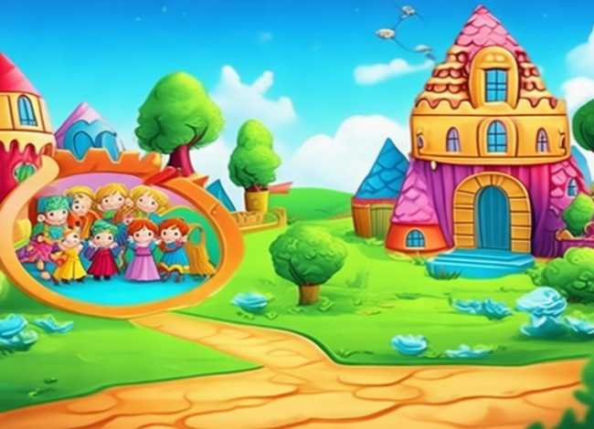 儿童电子版故事书图文版、幼儿园大班自制图文并茂的故事书 儿童电子版故事书图文版、幼儿园大班自制图文并茂的故事书