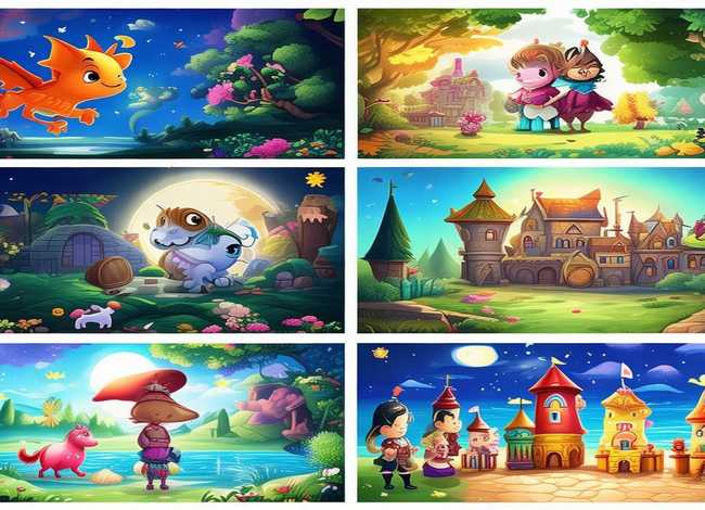 幼儿讲故事题材；适合幼儿园讲的短故事(10篇)