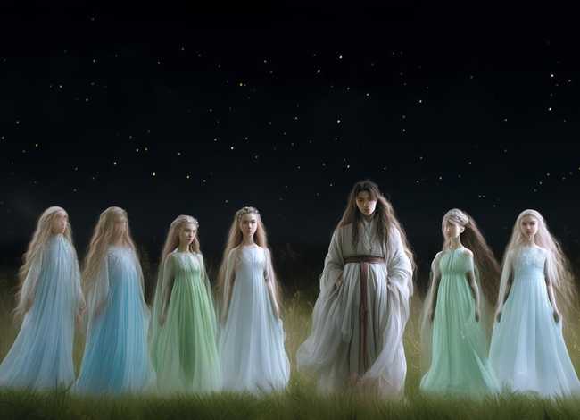 天津七仙女的故事,“董永和七仙女”的传说具体内容是什么 天津七仙女的故事,“董永和七仙女”的传说具体内容是什么