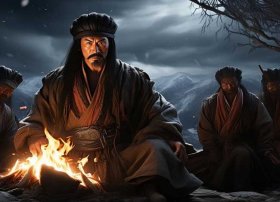 智取威虎山故事解说（著名京剧演员童祥苓是哪里人）