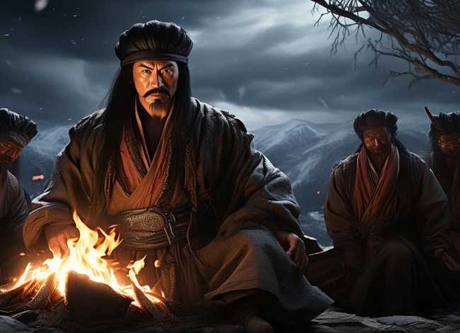 智取威虎山故事解说（著名京剧演员童祥苓是哪里人）