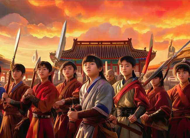 中国英雄故事儿童版、中国少年英雄故事 中国英雄故事儿童版、中国少年英雄故事