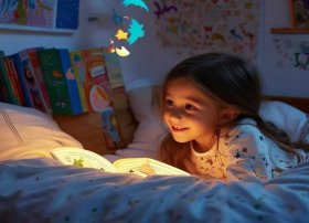 儿童视频故事大全睡前；10岁儿童睡前故事大全【十篇】