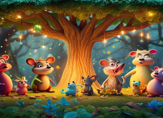 儿童故事的基本艺术特征（构成儿童故事的基本特征）