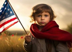 爱国儿童小故事300字英雄事迹、求爱国小英雄事迹 要短的300字以内