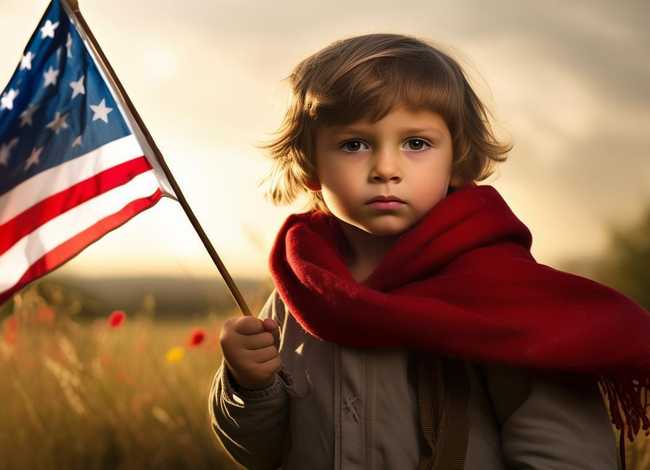 爱国儿童小故事300字英雄事迹、求爱国小英雄事迹 要短的300字以内